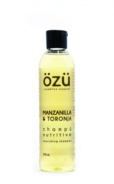 Shampoo Manzanilla & Toronja 250 ml