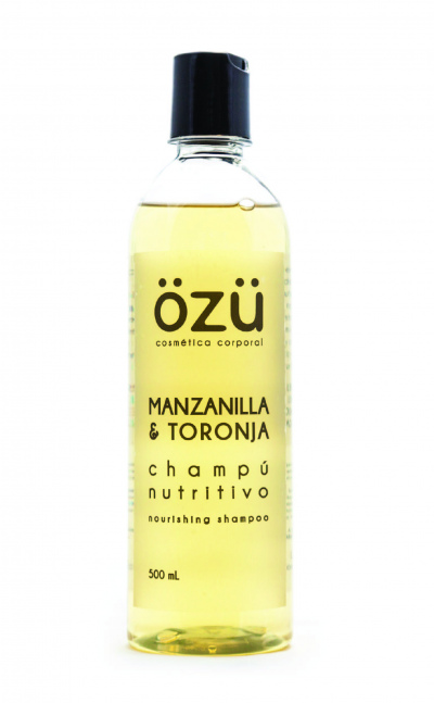 Shampoo Manzanilla & Toronja 500 ml