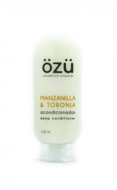 Acondicionador Manzanilla & Toronja 230 ml