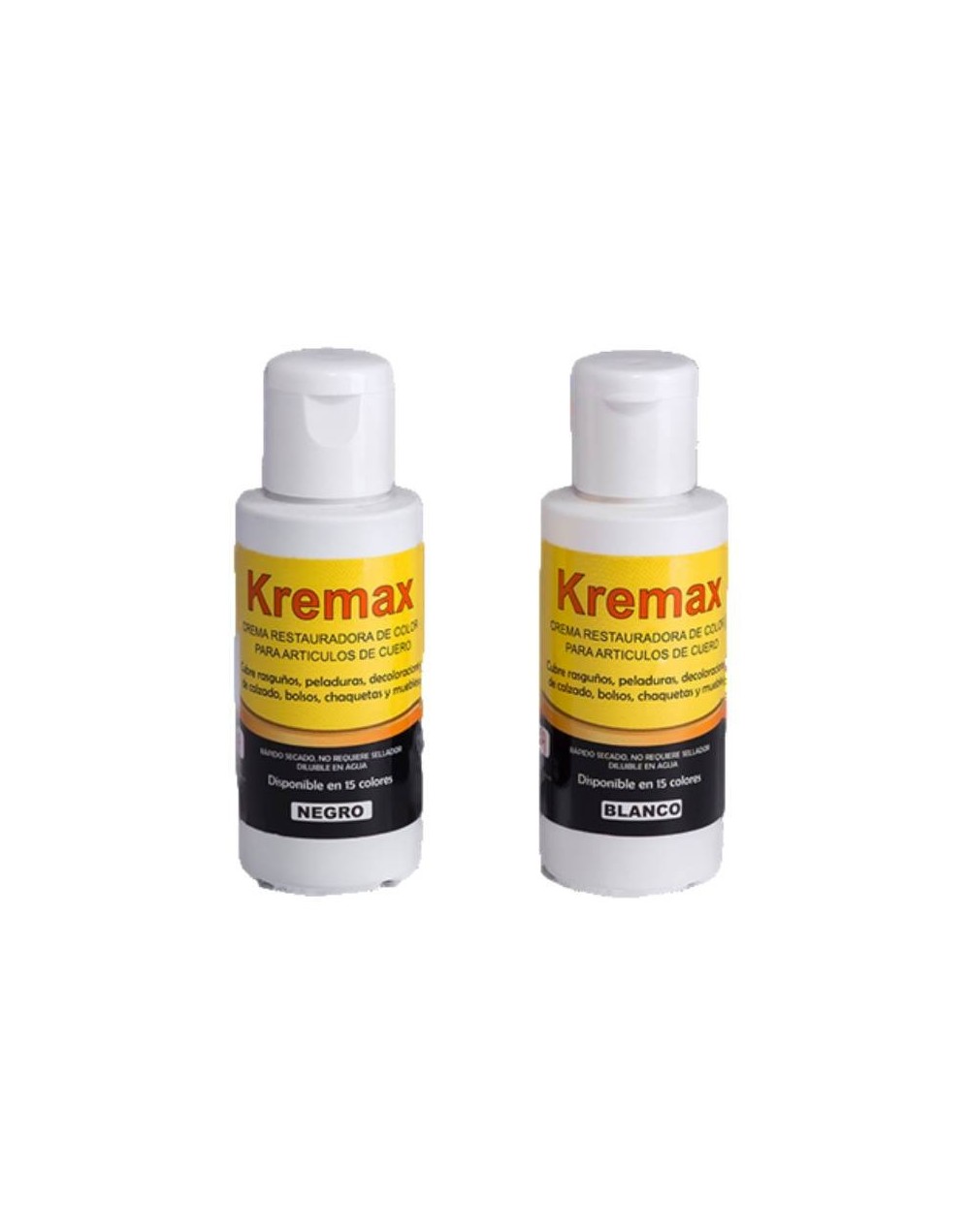 Crema cubre rasguños  Kremax
