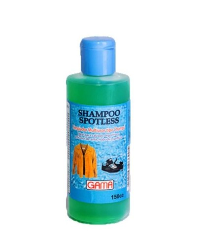 Shampoo para cuero o gamuza  Spotless