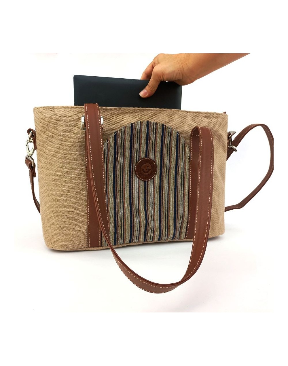 Shopping bag para computador 14”