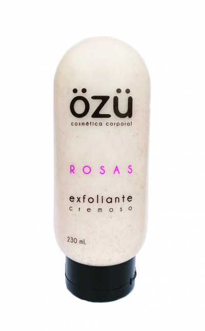 Exfoliante Rosas 230 ml