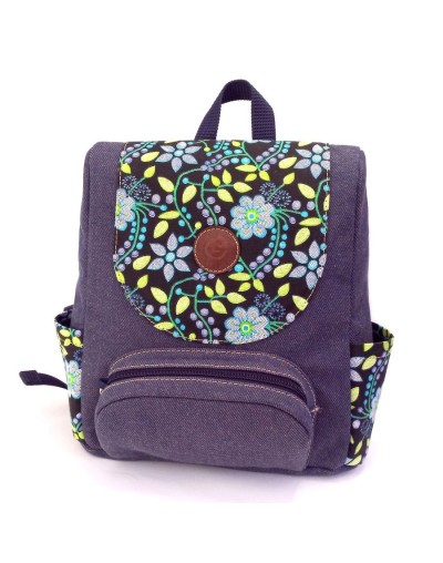 Morral de dama antirrobo