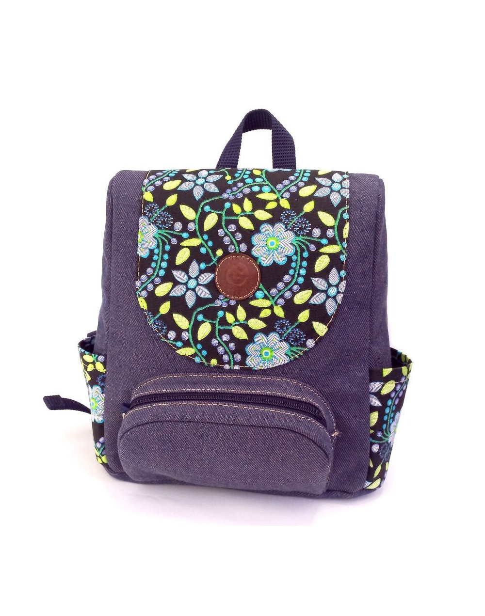 Morral de dama antirrobo