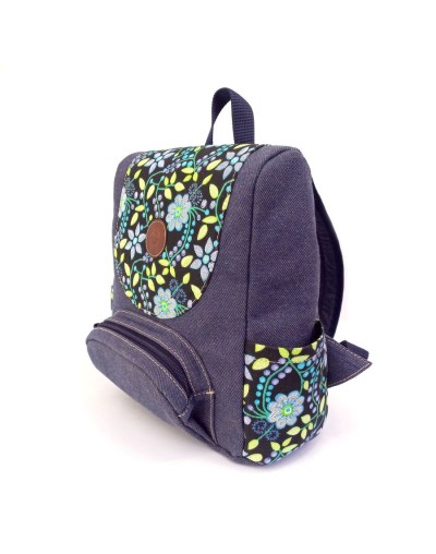 Morral de dama antirrobo