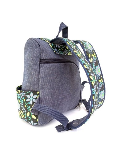 Morral de dama antirrobo