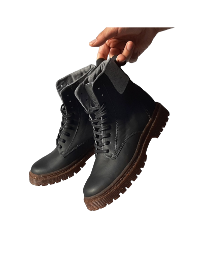 Eco botas combat jüppa
