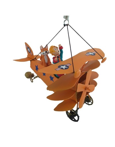 Avión fókker