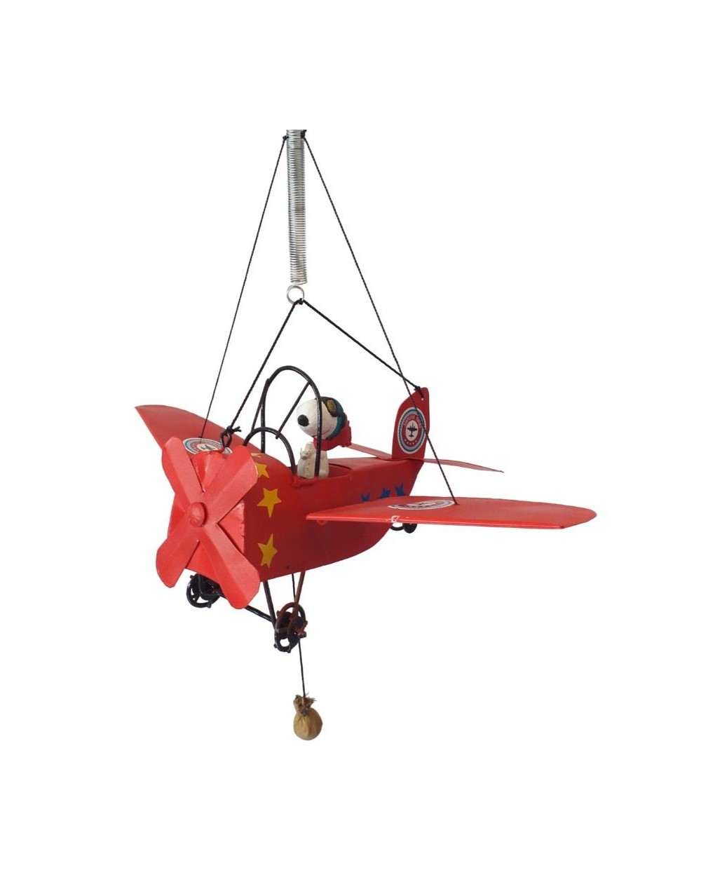 Avión Bombardero