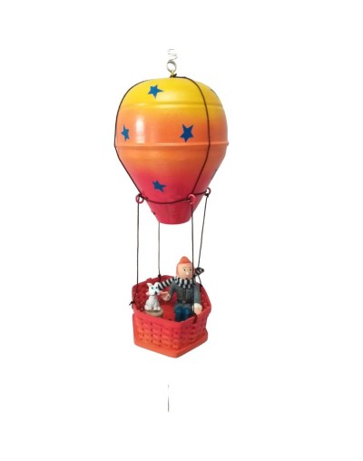 Globo Aerostático