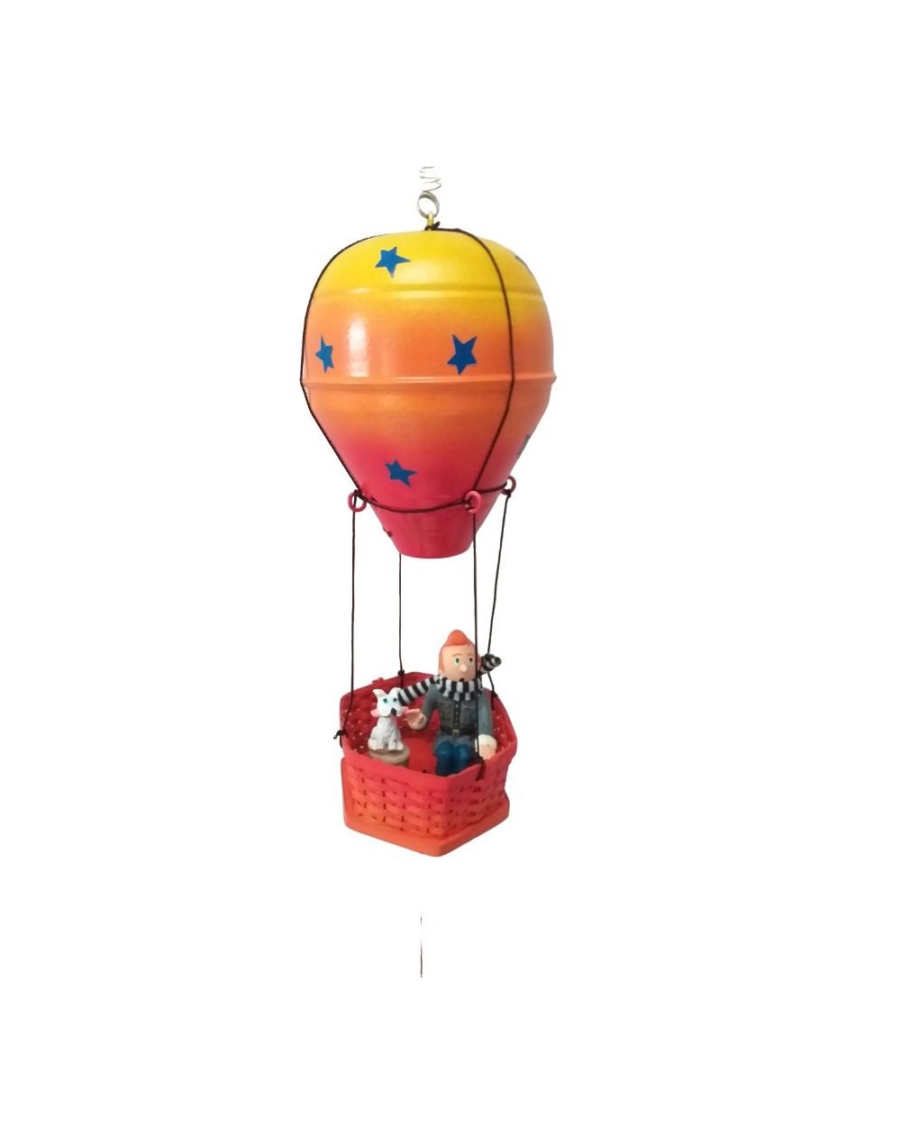 Globo Aerostático