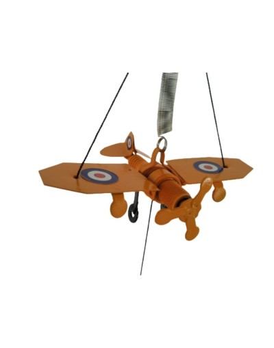 Avión Bujia
