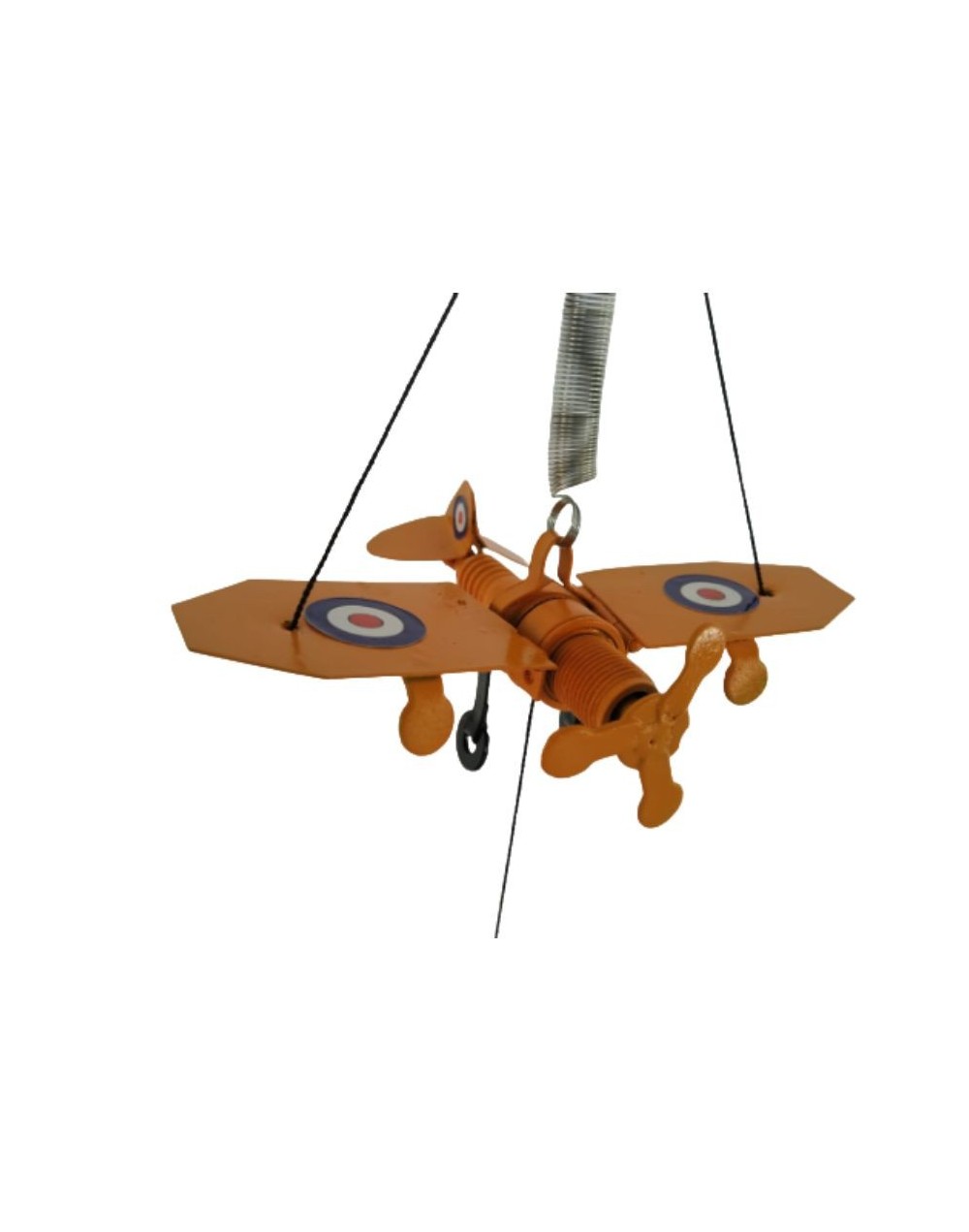 Avión Bujia