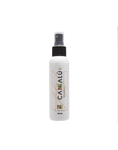 Tónico corporal Cannalú a base de cannabis