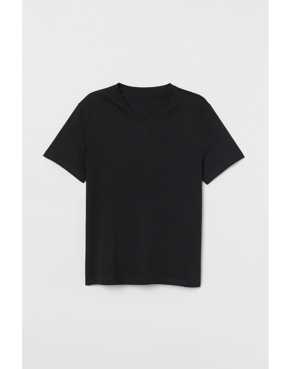 Camiseta cuello en O para hombre a base de cáñamo