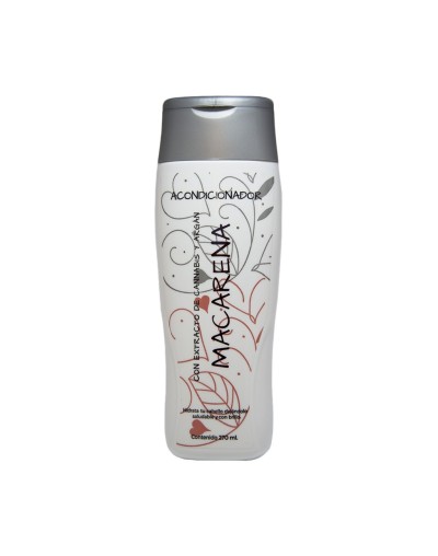Acondicionador de cannabis y argán 270ml