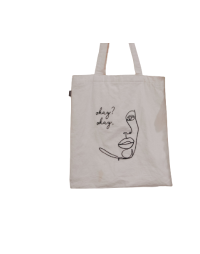 Tote bag personalizables 41 x 33