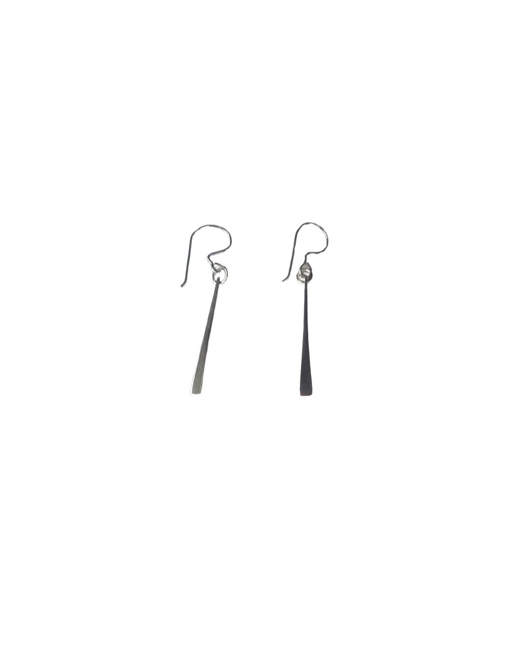 Aretes forjados
