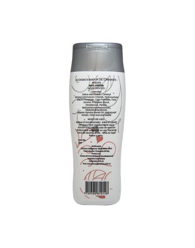 Acondicionador de cannabis y argán 270ml