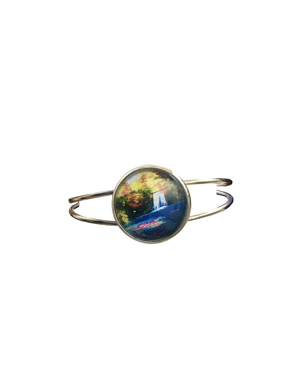 Pulsera una cascada