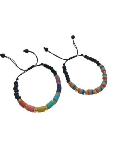 Pulsera 7 shakras
