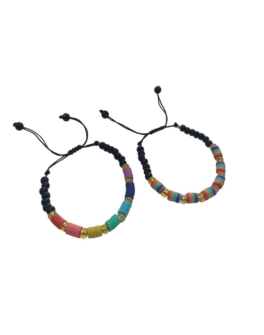 Pulsera 7 shakras