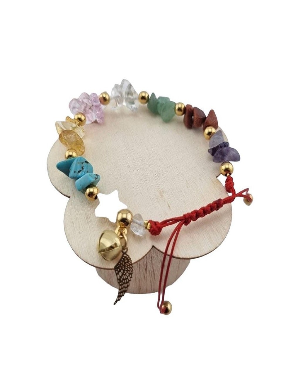 Pulsera llamador de àngeles