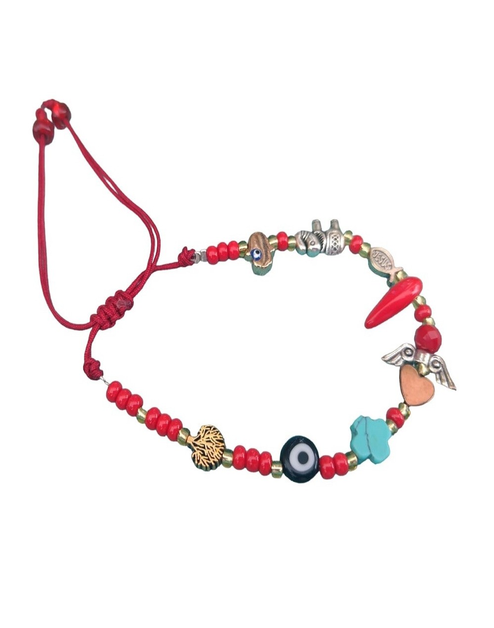 Pulsera gran proteccòn