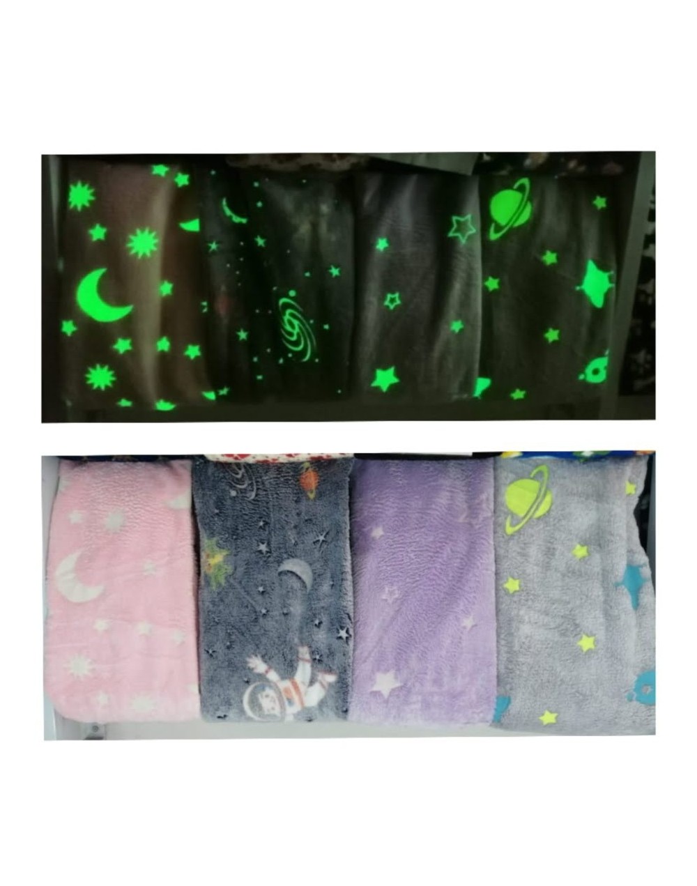 Cobija luminosa 120x180