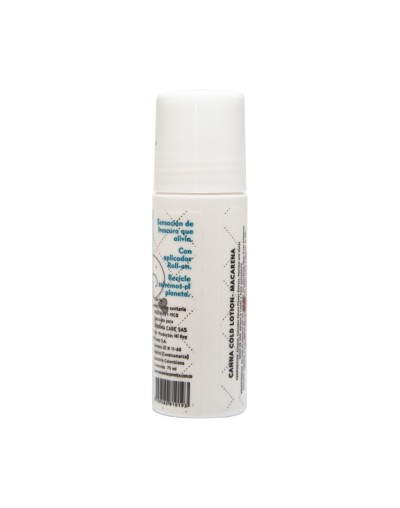 Loción en rollon de cannabis Macarena 75ml
