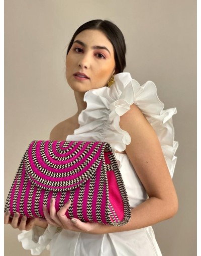 Cartera Canasto Artesanal SinuForYou
