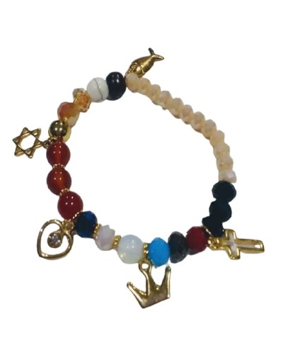 Pulsera historia de jesùs