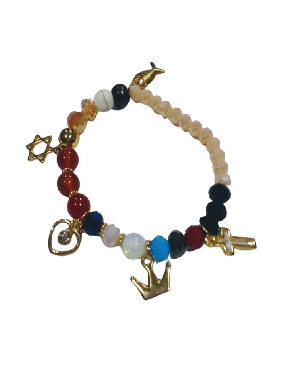 Pulsera historia de jesùs