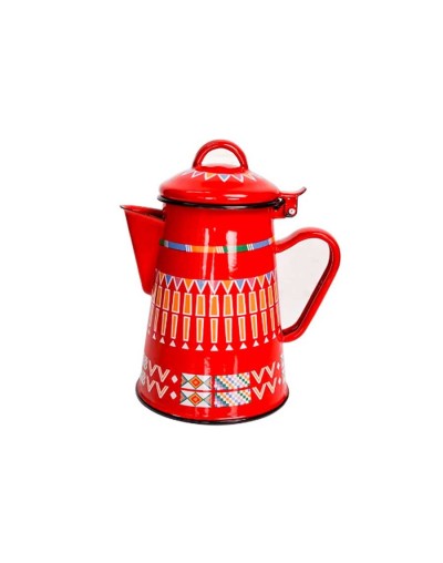 Cafetera esmaltada
