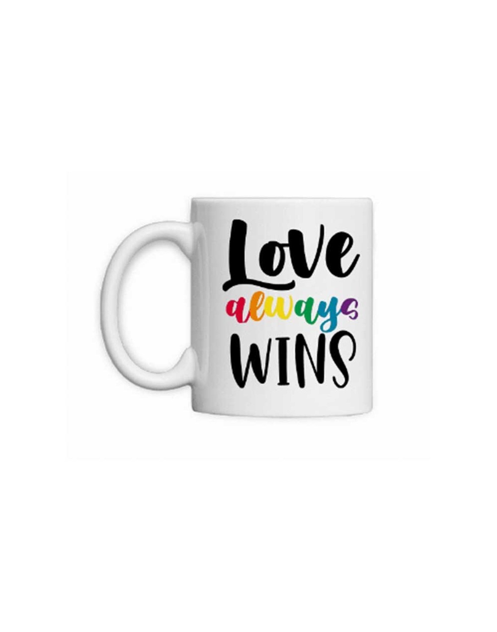 Mug love win