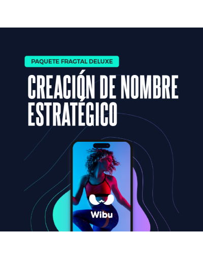Asesoría en creación de nombre estratégico 