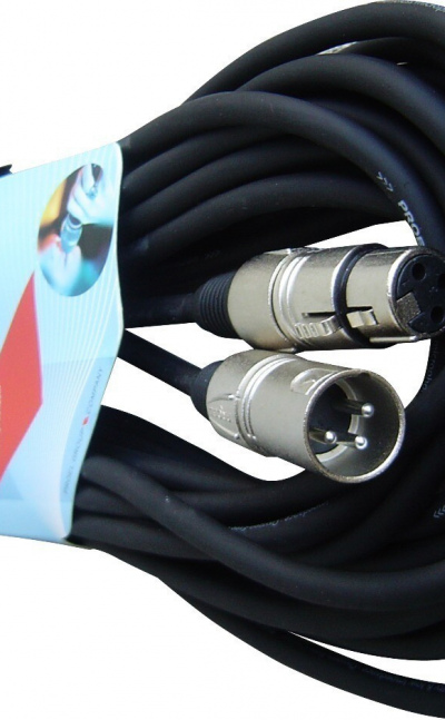 Cable equilibrado profesional -proel bulk250lu6