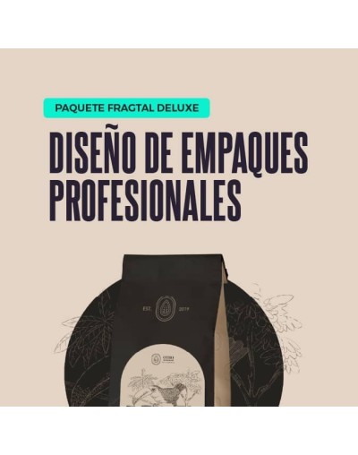 Diseño de empaques packaging