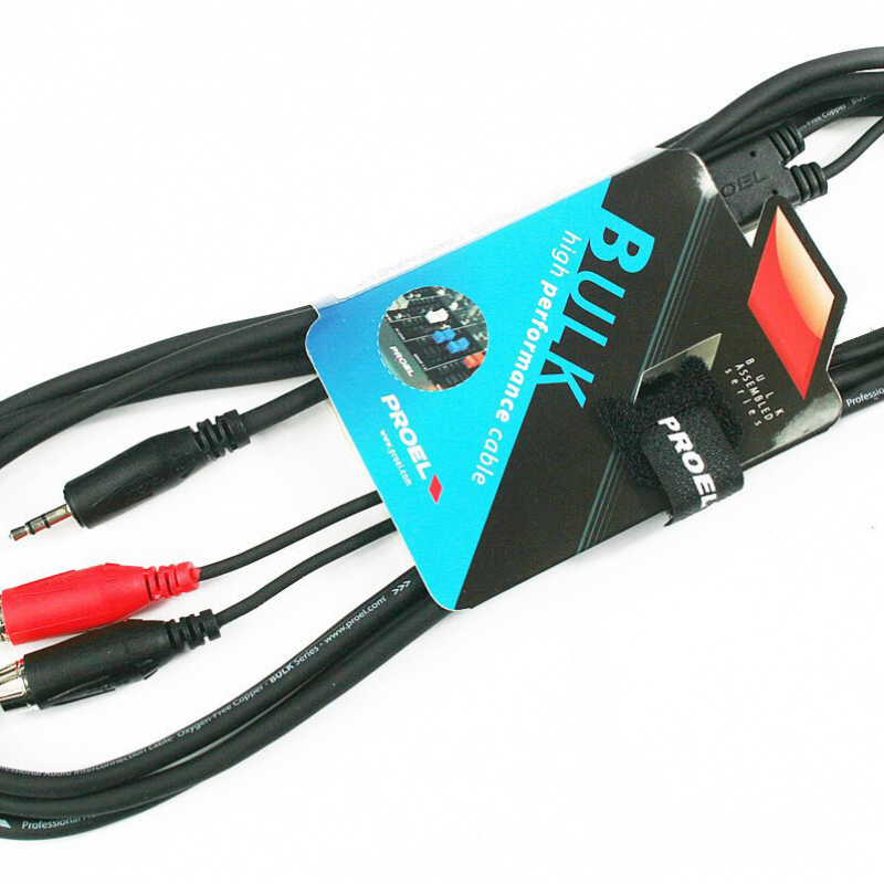 Cable adaptador-proel bulk540lu3