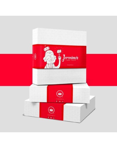 Diseño de empaques packaging