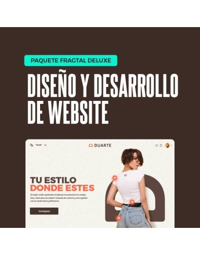 Diseño y desarrollo web