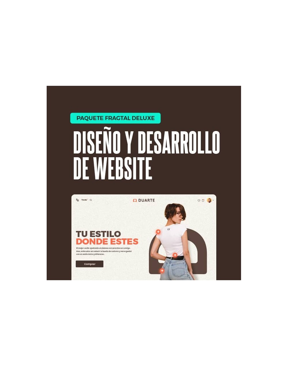 Diseño y desarrollo web