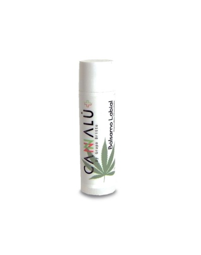 Labial hidratante a base de cannabis Cannalú 6gr