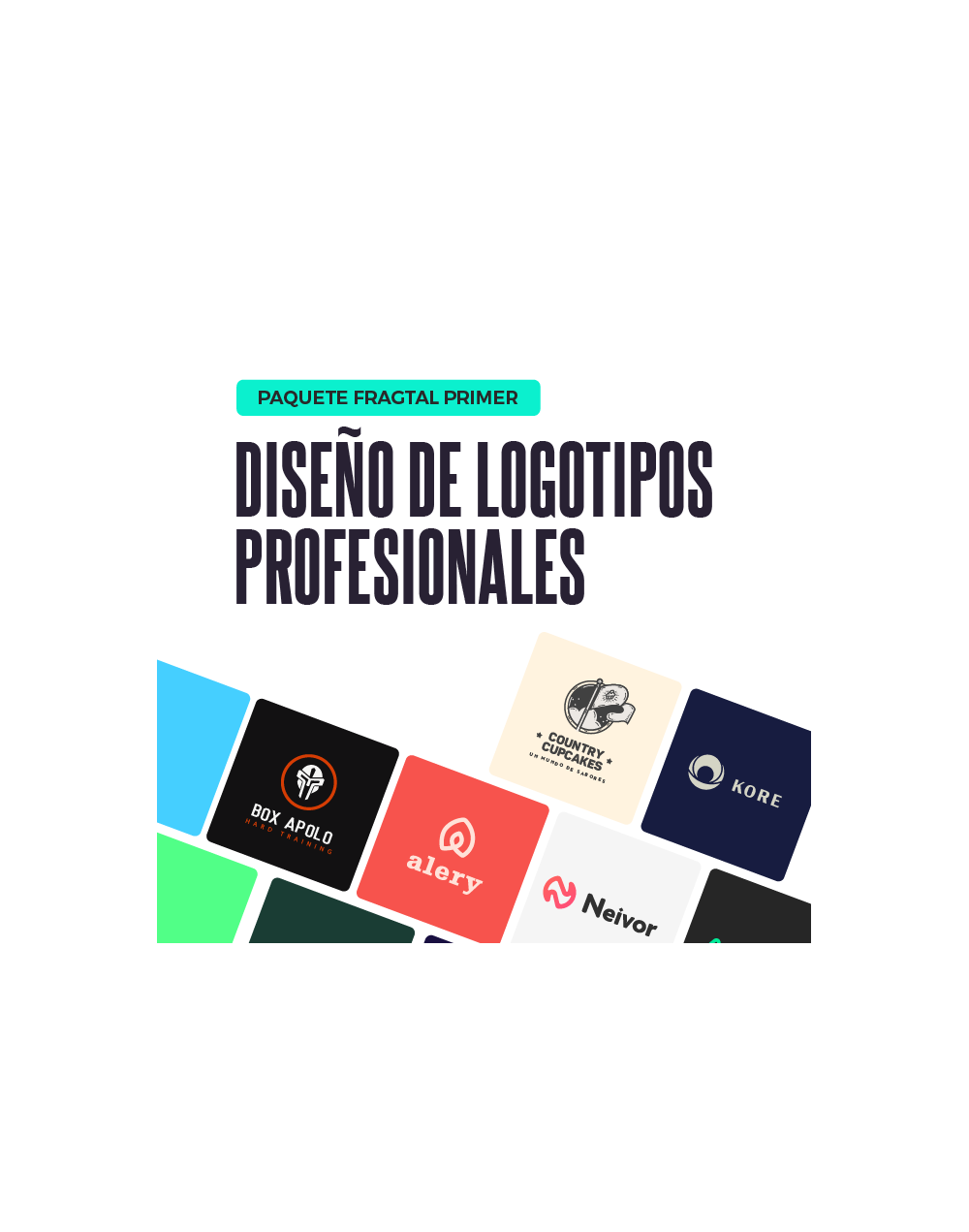 Diseño de logos exclusivo (marca - branding) profesional primer