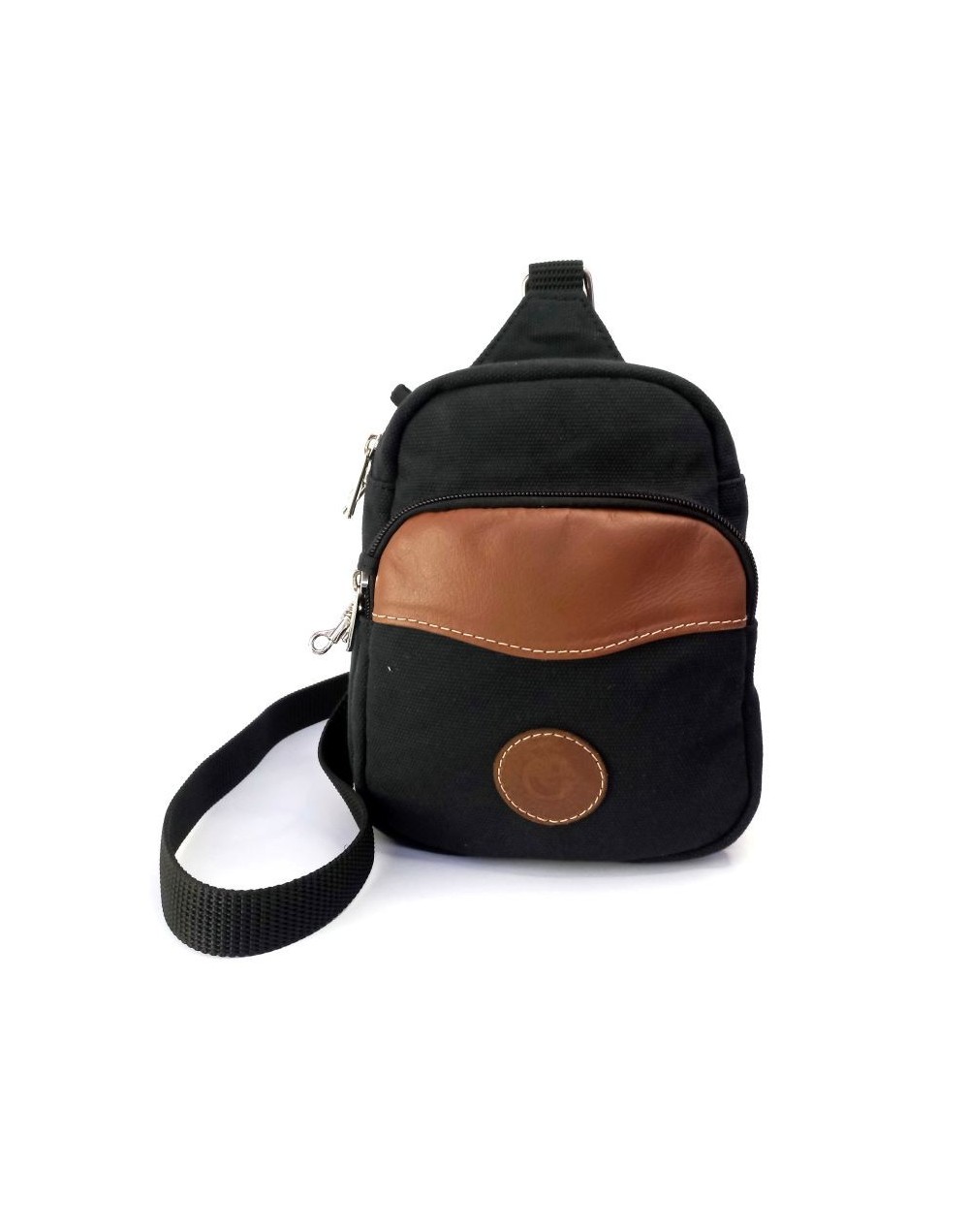 Riñonera mini negro