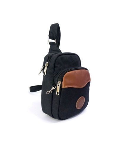 Riñonera mini negro