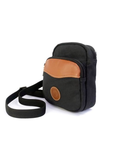 Riñonera mini negro