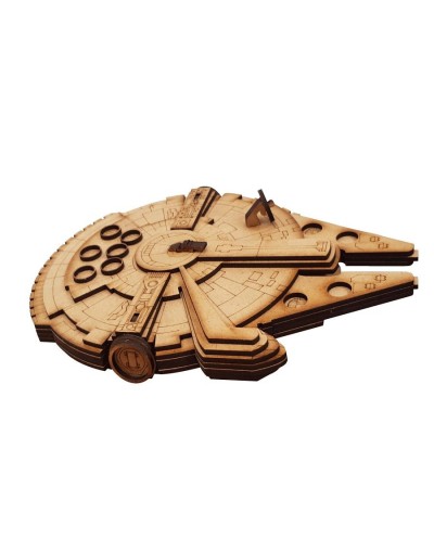 Nave de star wars  halcón milenario oferta envío gratis  figuras de colección 