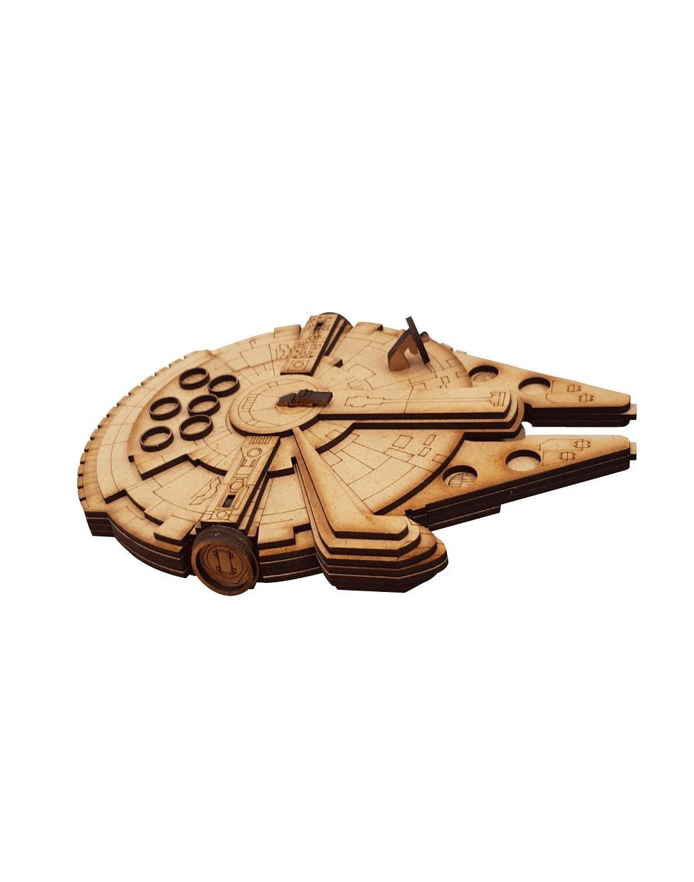 Nave de star wars  halcón milenario oferta envío gratis  figuras de colección 